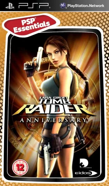Tomb Raider Anniversary (Essentials) Afbeelding 1