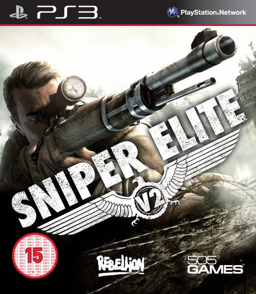 Sniper Elite V2 Afbeelding 1