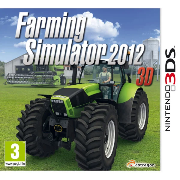 Farming Simulator 3D Afbeelding 1