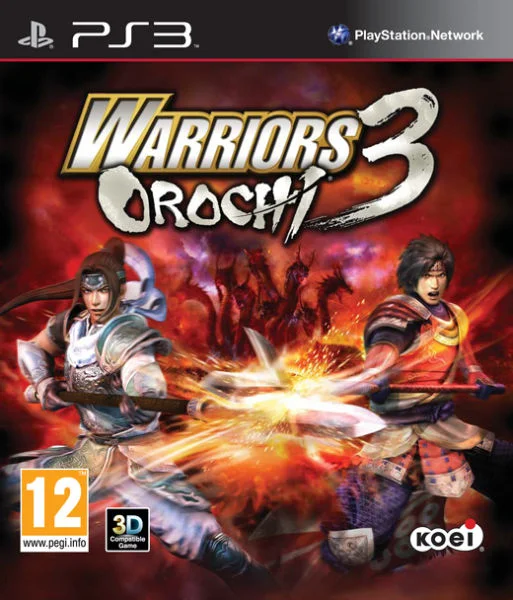 Warriors Orochi 3 Afbeelding 1