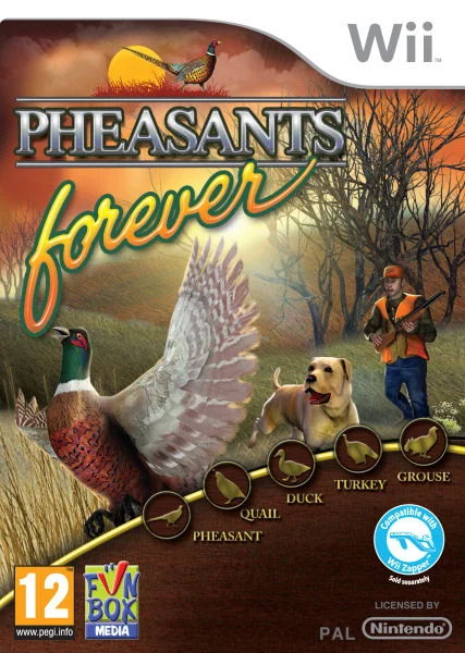 Pheasants Forever Afbeelding 1