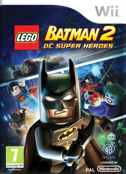 LEGO Batman 2: DC Super Heroes Afbeelding 1
