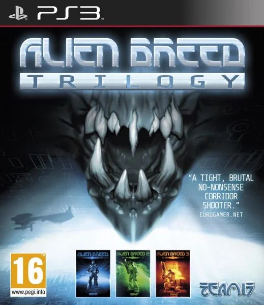 Alien Breed Trilogy Afbeelding 1
