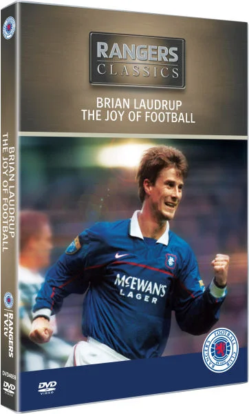 Glasgow Rangers: Brian Laudrup - The Joy of Football Afbeelding 1