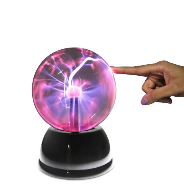 6-Inch Plasma Ball Afbeelding 1