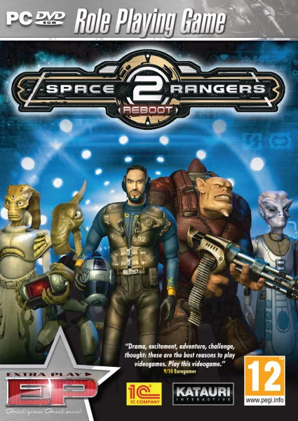 Space Rangers Re-Boot Afbeelding 1