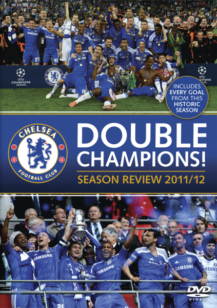 Chelsea FC - Double Champions! Season Review 2011/12 Afbeelding 1