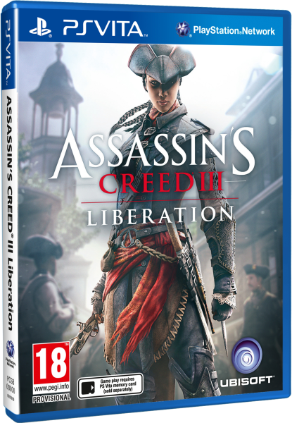 Assassin’s Creed 3: Liberation Afbeelding 1