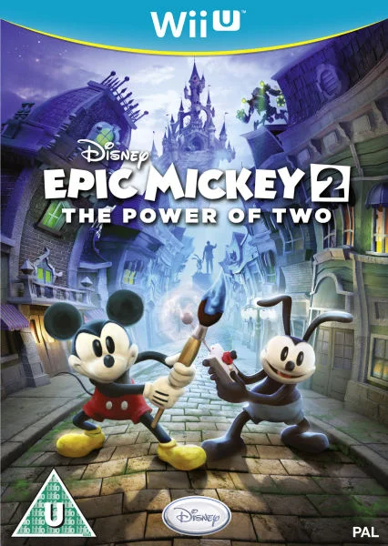 Disney's Epic Mickey: The Power Of 2 Afbeelding 1