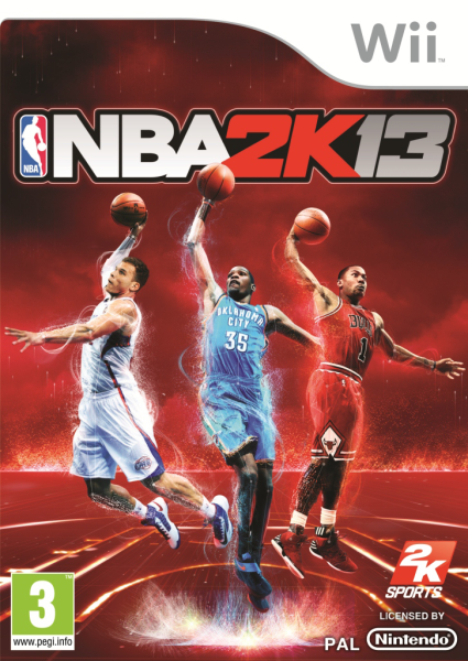 NBA 2K13 Afbeelding 1