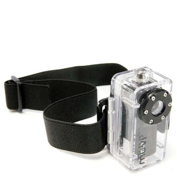 Veho Waterproof Case for Muvi Micro DV Camcorder (VCC-A002-WPC) Afbeelding 1