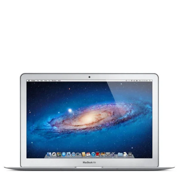 Apple 13 Inch MacBook Air (Intel Dual Core i5 1.8GHz, 4GB RAM, 256GB Flash Memory, HD Graphics 4000, OS X Lion) Afbeelding 1