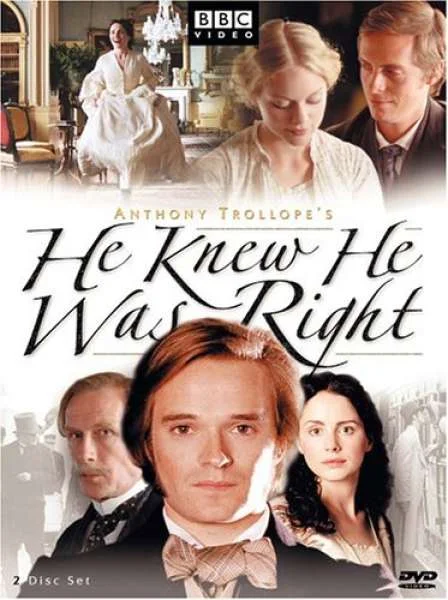 He Knew He Was Right Afbeelding 1