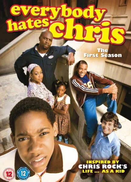 Everybody Hates Chris - Season 1 Afbeelding 1
