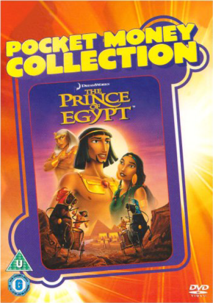 The Prince Of Egypt Afbeelding 1