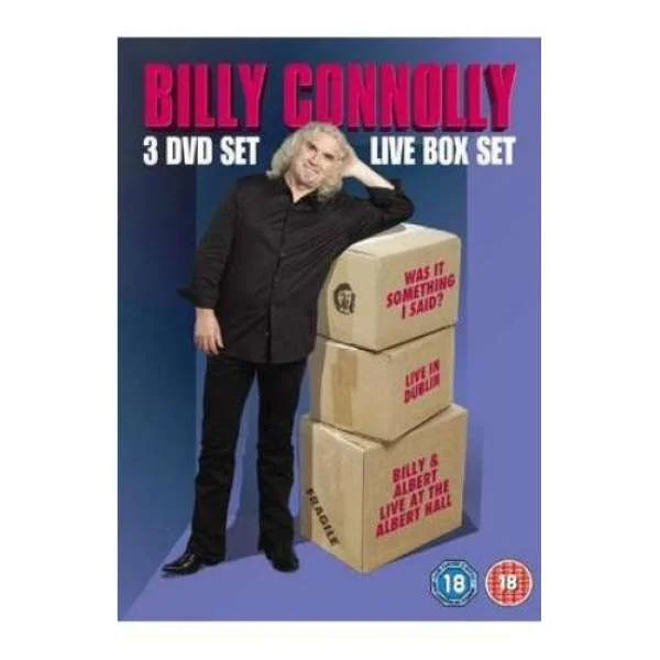 Billy Connolly - Live 2007 Afbeelding 1