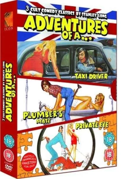 Adventures Of A Plumber's Mate Afbeelding 1