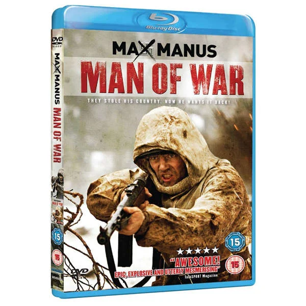 Max Manus: Man of War Afbeelding 1