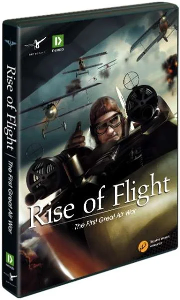 Rise of Flight Afbeelding 1
