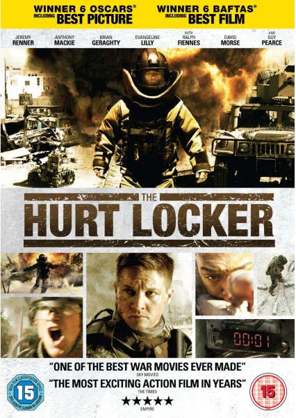 Hurt Locker Afbeelding 1