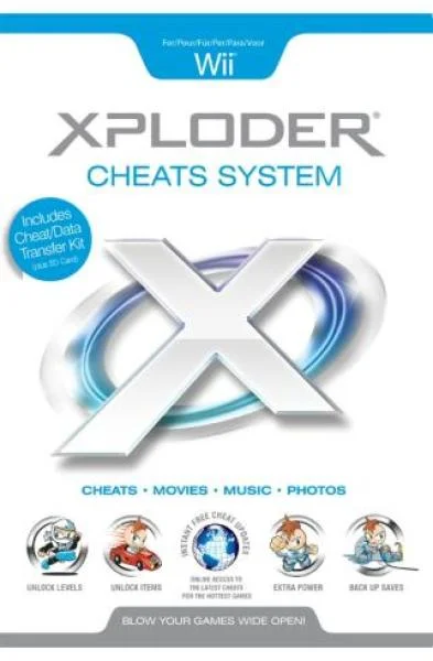 Wii Xploder Afbeelding 1