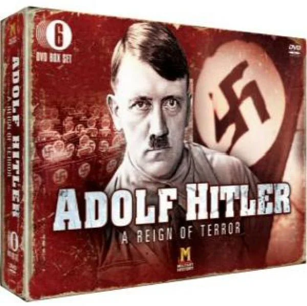 Adolf Hitler - A Reign Of Terror Afbeelding 1
