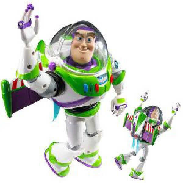Toy Story 3: 12 Inch Jet Pack Buzz Lightyear Afbeelding 1