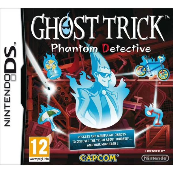 Ghost Trick Afbeelding 1