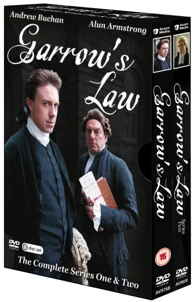 Garrow's Law - Series 1-2 Afbeelding 1