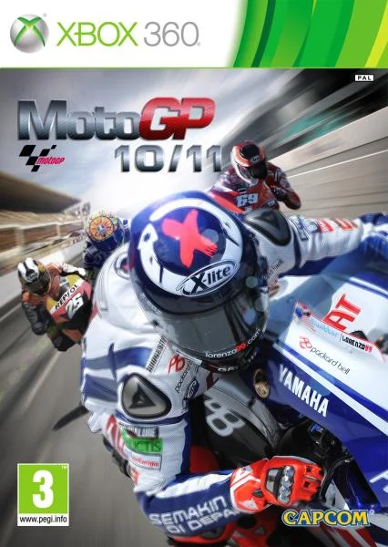 MotoGP 10/11 Afbeelding 1
