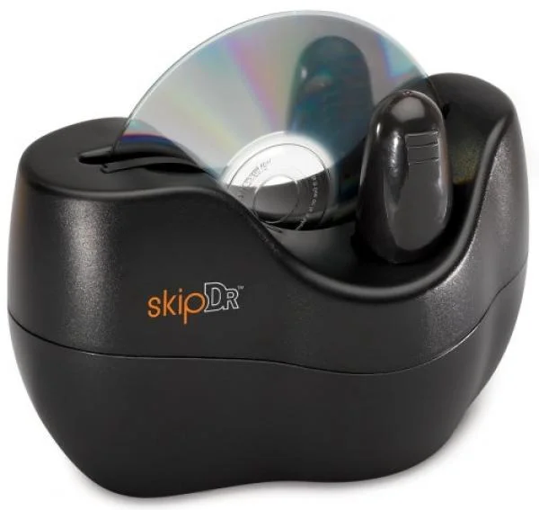 SkipDr Premier Disc Cleaner Afbeelding 1