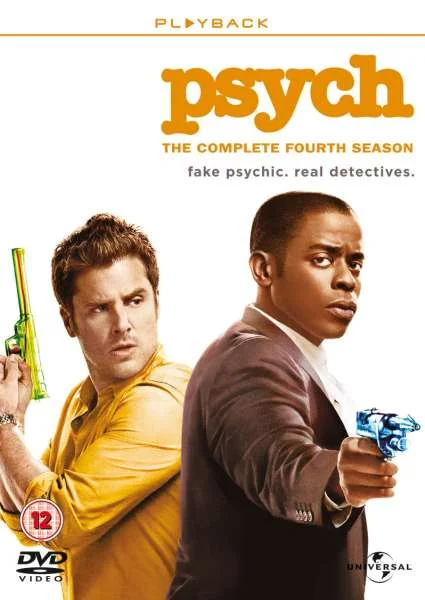 Psych - Seizoen 4 Afbeelding 1