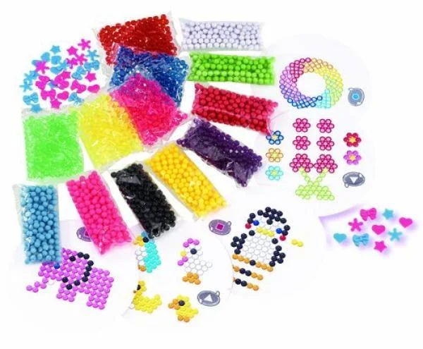 Aqua Beads Art Bumper Bead Set Afbeelding 1