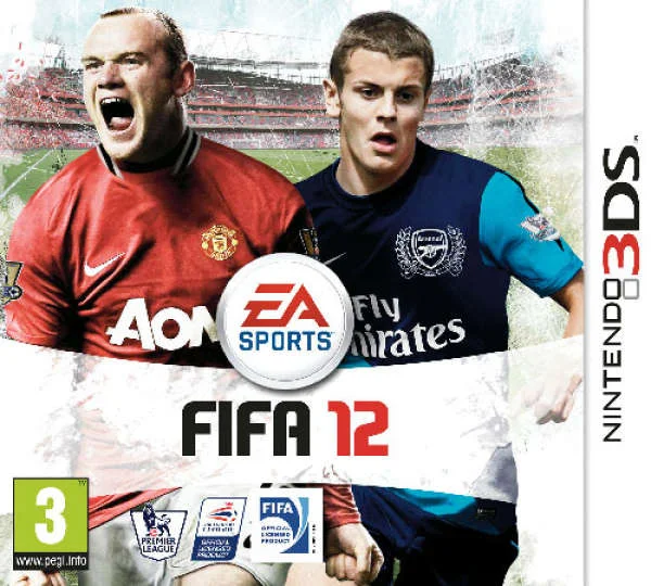 FIFA 12 Afbeelding 1