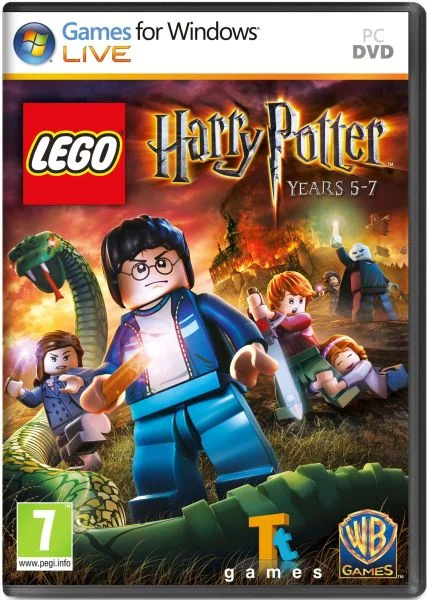 LEGO Harry Potter: Years 5-7 Afbeelding 1