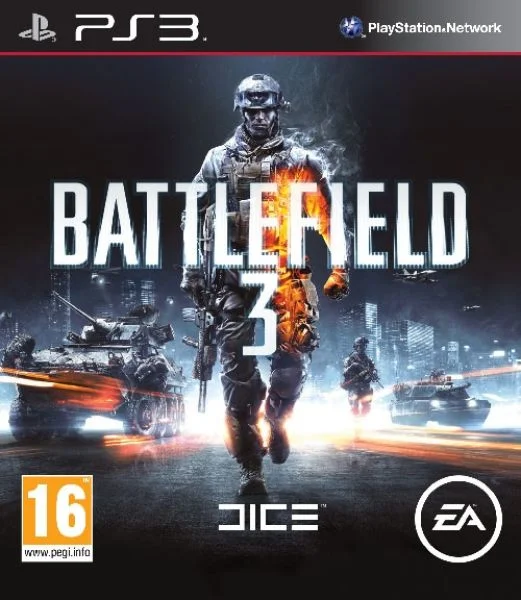 Battlefield 3 Afbeelding 1