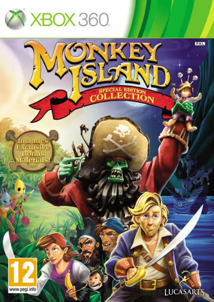 Monkey Island - Special Edition Collection Afbeelding 1