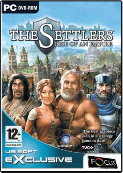 The Settlers - Rise of an Empire Afbeelding 1