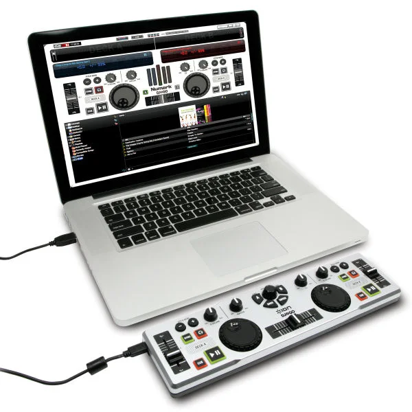 Numark DJ2GO Afbeelding 1