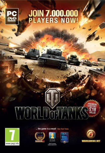 World of Tanks Afbeelding 1