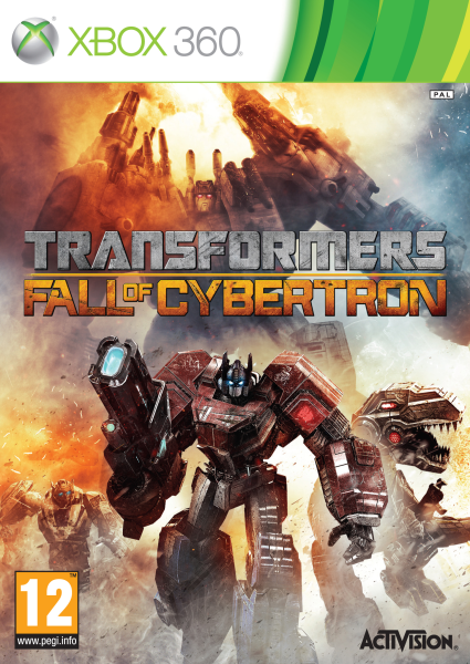 Transformers: Fall Of Cybertron Afbeelding 1