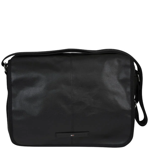 Tommy Hilfiger Men's Oakes I Messenger W/Flap Afbeelding 1