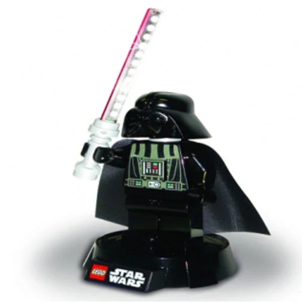 LEGO Star Wars: Darth Vader Desk Lamp Afbeelding 1