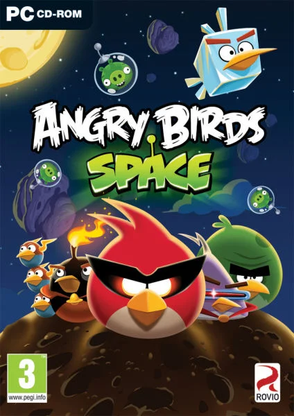 Angry Birds: Space Afbeelding 1