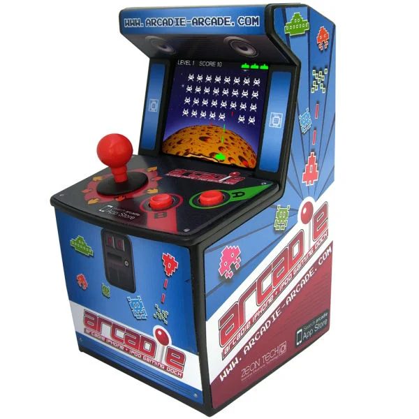 Arcadie for iPhone Afbeelding 1