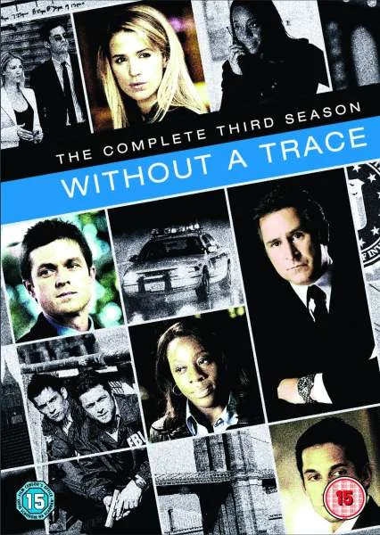 Without A Trace - Season 3 Afbeelding 1