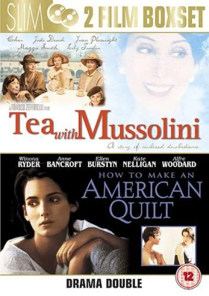 Tea With Mussolini/How To Make An American Quilt Afbeelding 1