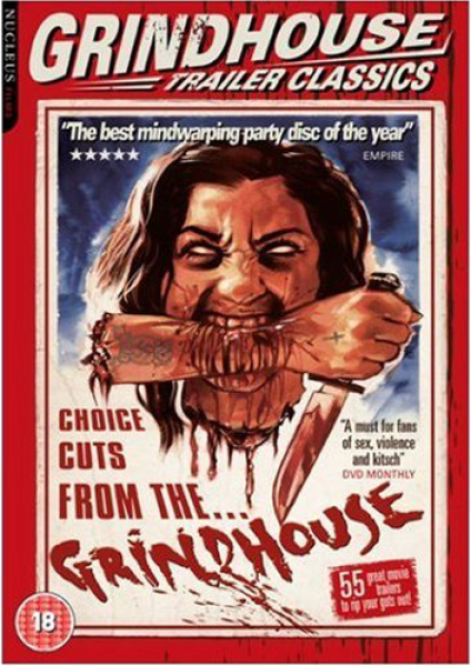 Grindhouse Trailer Classics Afbeelding 1