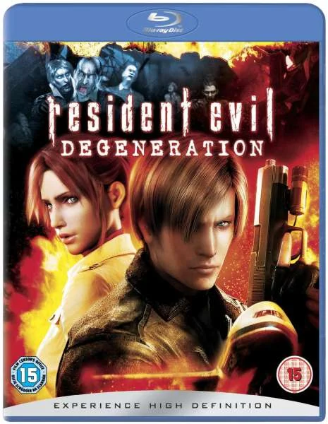 Resident Evil: Degeneration Afbeelding 1