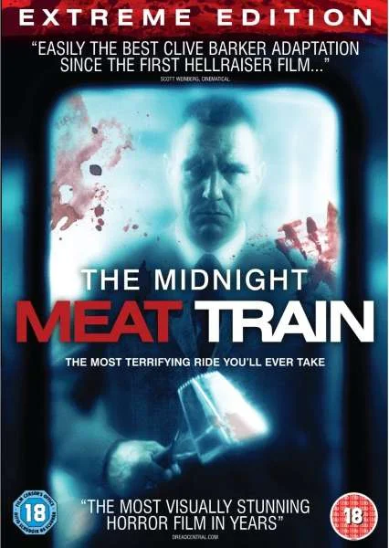 Midnight Meat Train Afbeelding 1